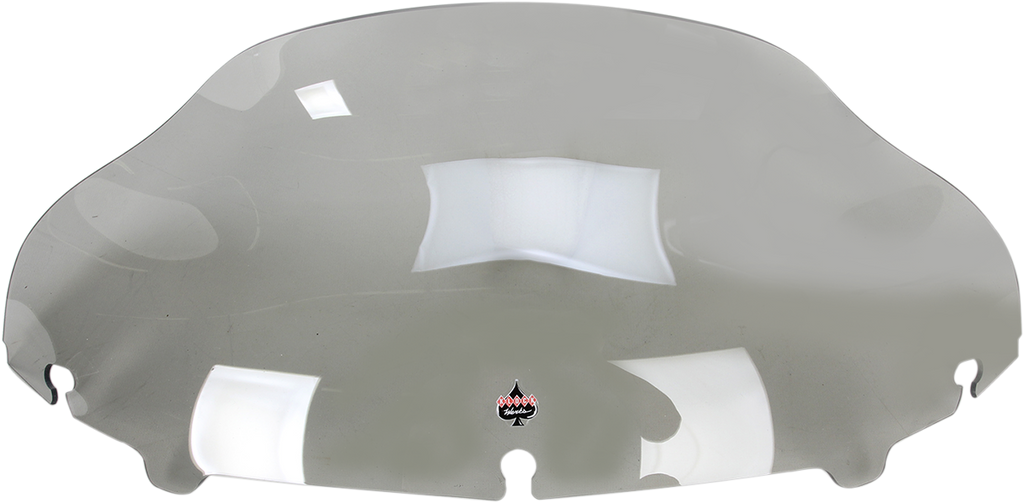 Flare® Windshield - 6-1/2" - Tinted - '14-'23 FLH/FLHT/FLHX