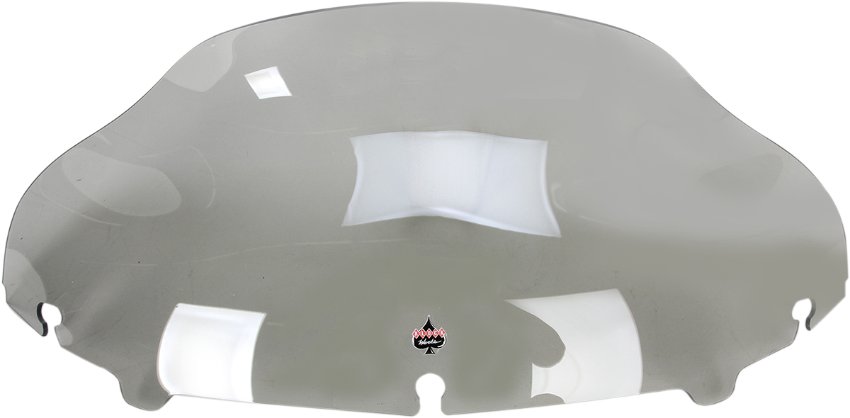 Flare® Windshield - 6-1/2" - Tinted - '14-'23 FLH/FLHT/FLHX