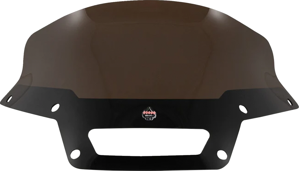 Kolor Flare® Windshield - 6" - Bronze - '22-'26 FXLRST