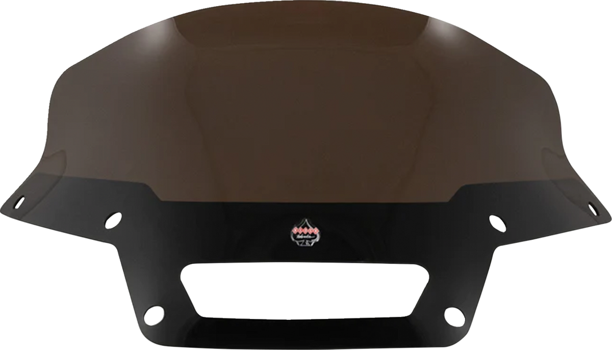 Kolor Flare® Windshield - 6" - Bronze - '22-'26 FXLRST