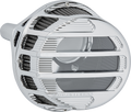 Sidekick Air Cleaner Kit - Chrome