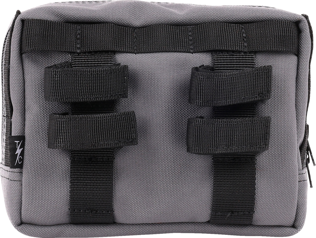 Handlebar Bag - Gray