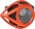 Clear Tear Air Cleaner Kit - Orange