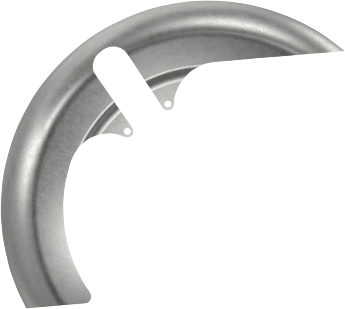 Fat Stocker Front Fender - Unfinished - HD - Touring/Trike '14-'25