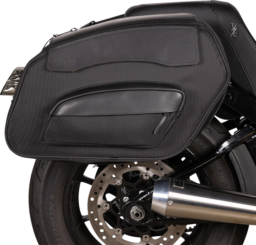 Sport Saddlebags - Quick Detach - 60 Liter