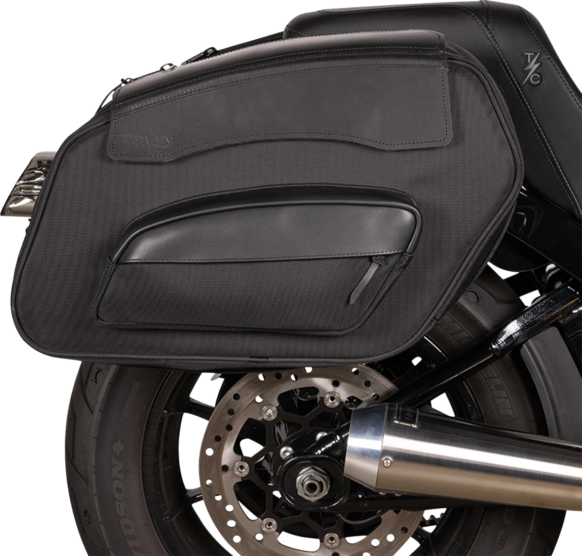 Sport Saddlebags - Quick Detach - 60 Liter