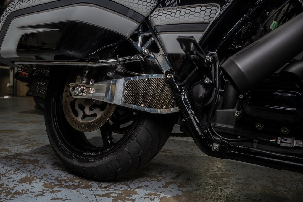 Swing Arm - Assault - '02-'08 FL