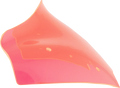 Ice Flare® Windshield - 10" - Pink Ice - '23-'26 FLTRX/FLTRT