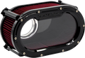 Big Papi High-Flow Air Cleaner - Gloss Black - Gen 2 M8
