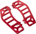 Aggressor Floorboards - Red