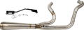 2-into-1 Assault Exhaust System - Natural