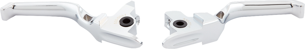 Method Lever Set - Chrome