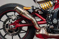 Sawicki FTR Slip On Cannon Muffler