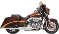 Road Rage 2:1 Exhaust - Chrome