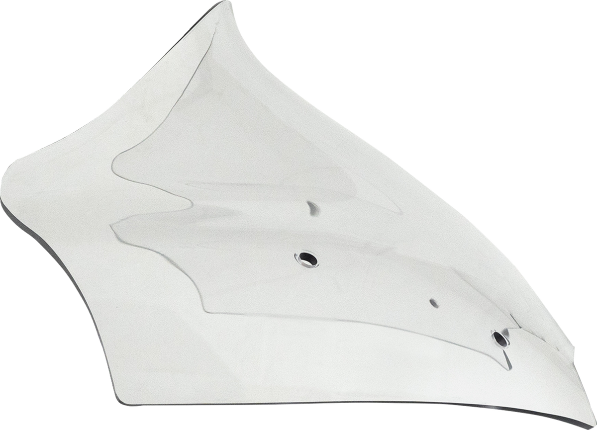 Sport Flare® Windshield - 10" - Clear - '23-'26 FLTRX/FLTRT