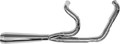2-into-1 Assault Exhaust System - Full Polished