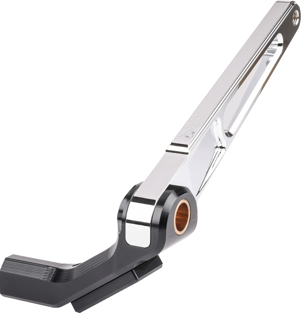 Billet Brake Arm - Chrome - FL/FX