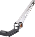 Billet Brake Arm - Chrome - FL/FX