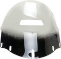 Flare® Windshield - 16" - Tinted - Vented - '01-'17 Gold Wing