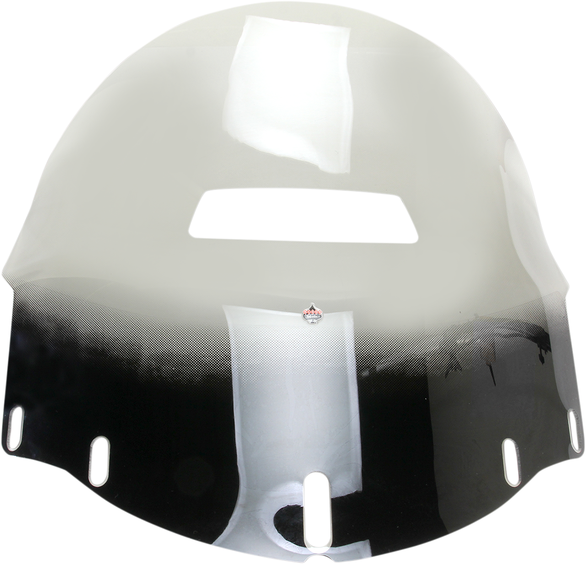 Flare® Windshield - 16" - Tinted - Vented - '01-'17 Gold Wing