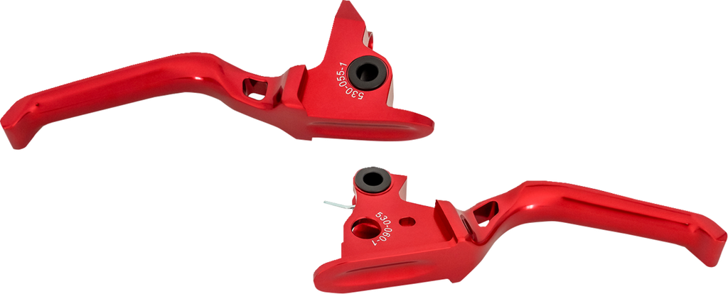Method Lever Set - Red