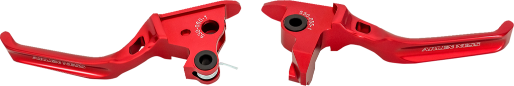 Method Lever Set - Red