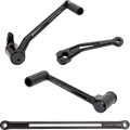 SpeedLiner Foot Control Kit w/ Toe Shifter - Solo - Black