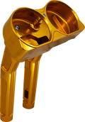 Method Kickback Handlebar Riser - 10" - Gold