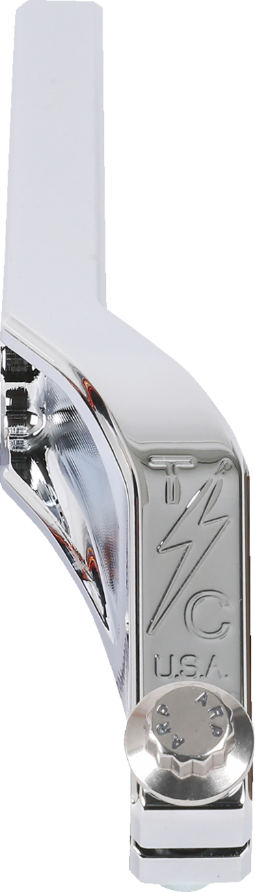 Extended Shift Arm - Chrome