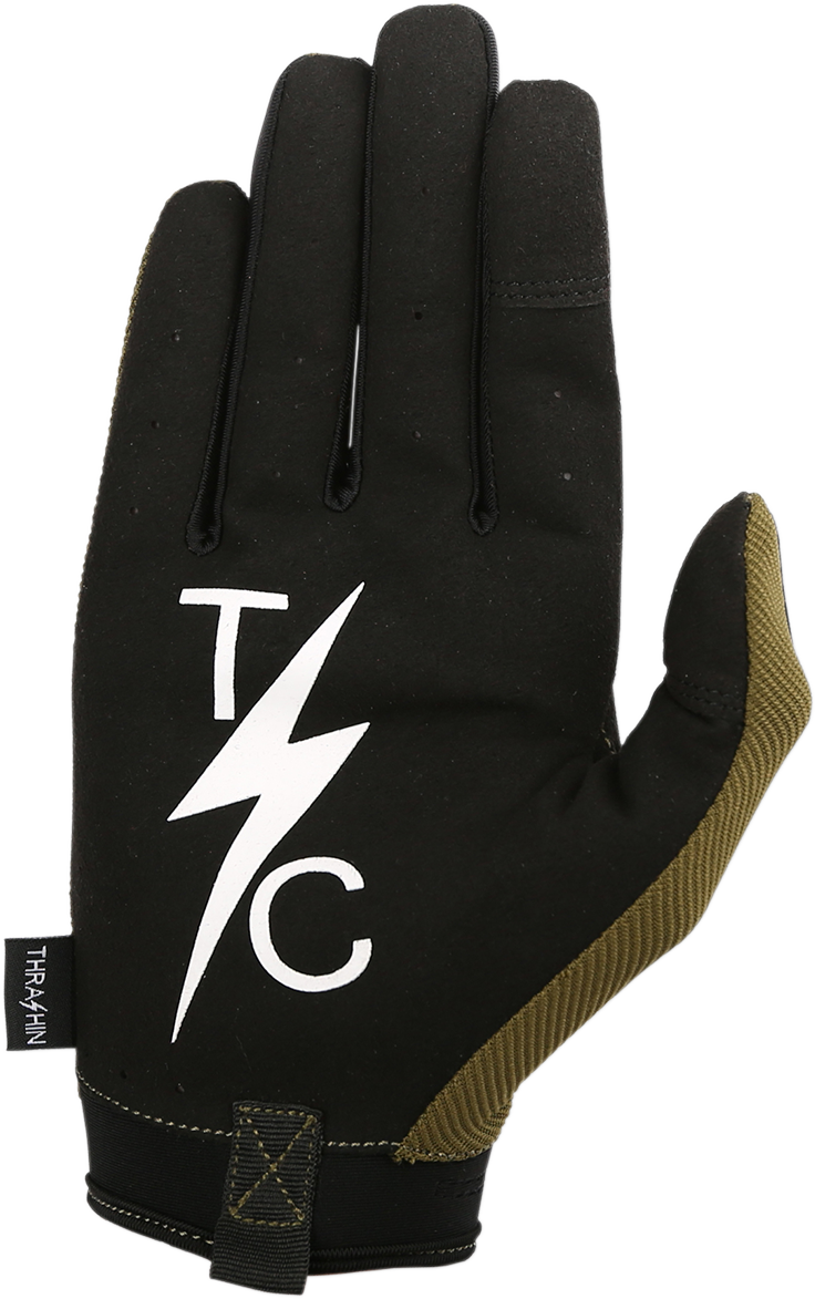 Covert Gloves - Tactical Green - 2XL