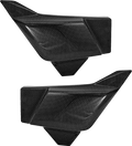 Side Covers - Carbon Fiber/Gloss - HD Touring/Trike '23-'25