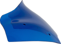 Kolor Flare® Windshield - 8" - Blue - '23-'26 FLTRX/FLTRT