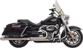 2-into-1 50th Anniversary Road Rage III Exhaust System - Sta