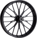 Rim - Y-Spoke - Rear - Black - 18x5.5