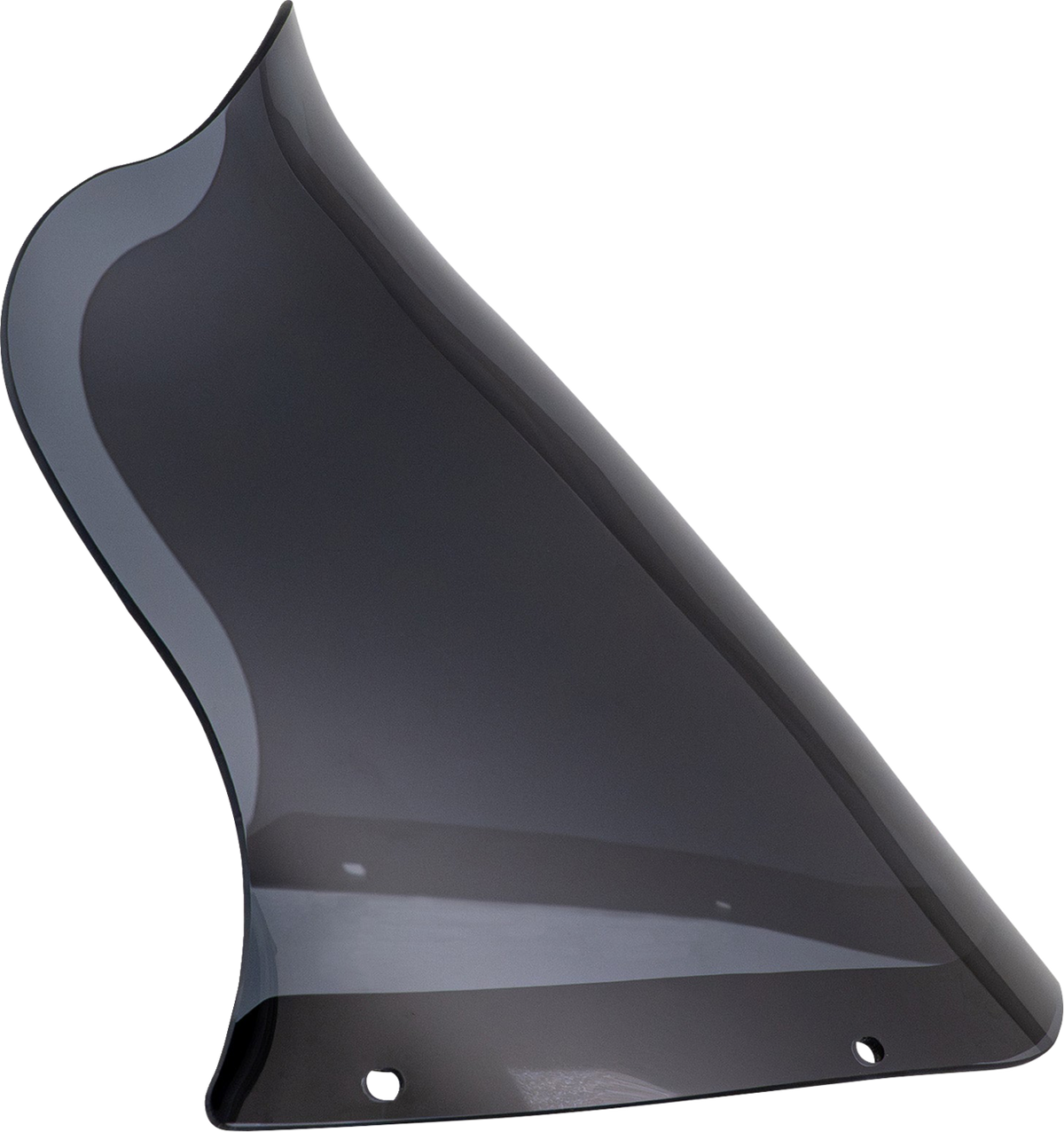 Flare® Windshield - 12-1/2" - Dark Smoke - Saddlemen S-RT Fairing