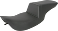 Tour Step-Up Seat - Smooth - Black - FL '97-'07
