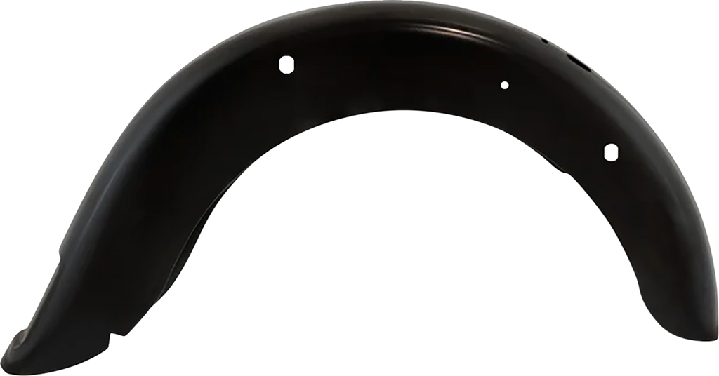 Benchmark Rear Fender - Performance Bagger - Frenched - HD Touring