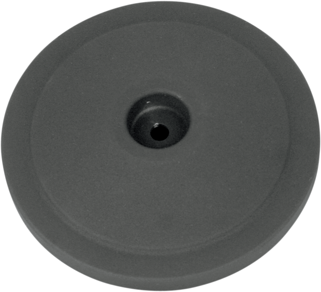 Air Cleaner Cover - Bob Dome - Black