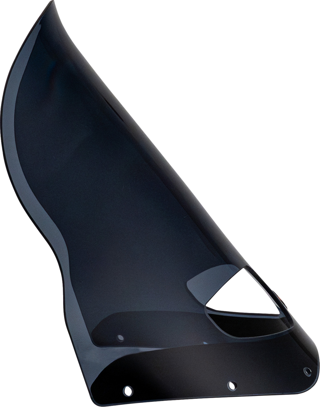 Flare® Windshield - Road Warrior Fairing - 15" - Dark Smoke