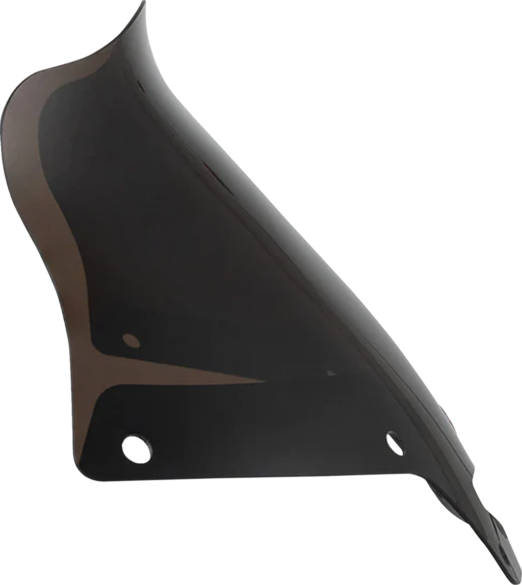 Kolor Flare® Windshield - 8" - Bronze - '22-'26 FXLRST