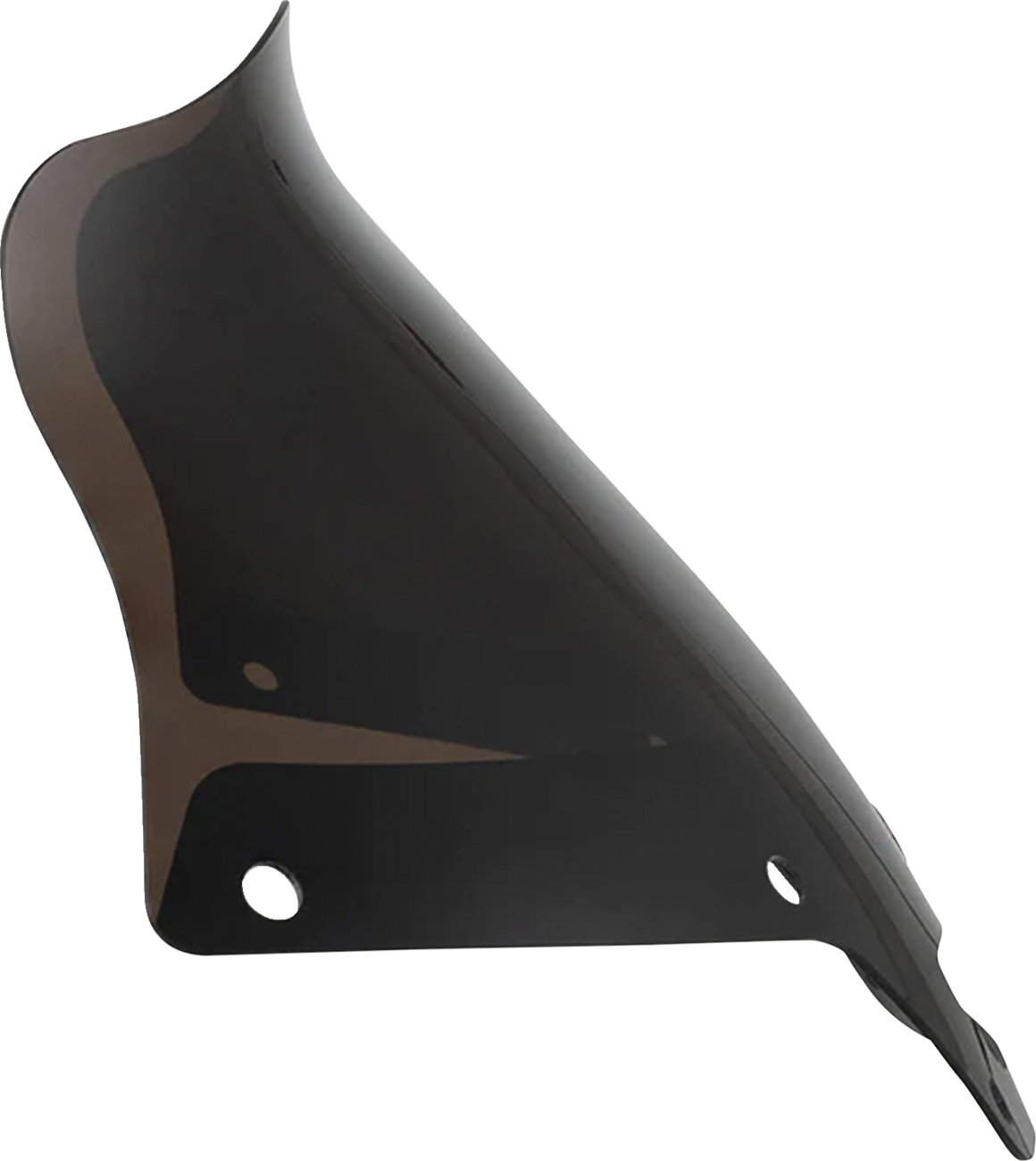 Kolor Flare® Windshield - 8" - Bronze - '22-'26 FXLRST