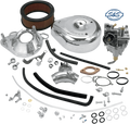 Super G Carburetor Kit - Evolution Big Twin
