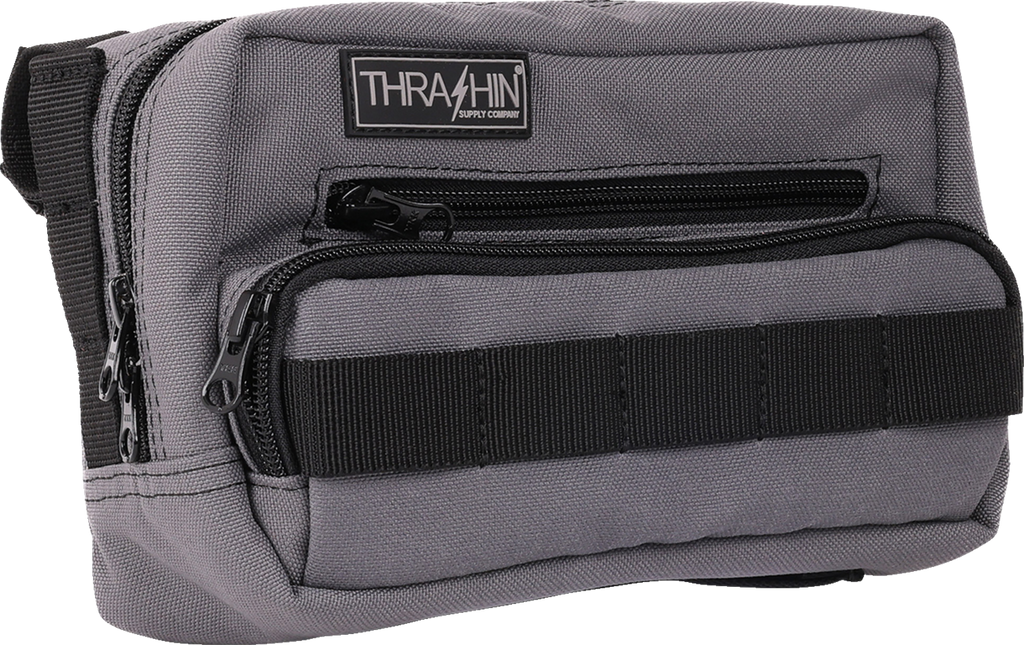 Handlebar Bag Plus - Gray