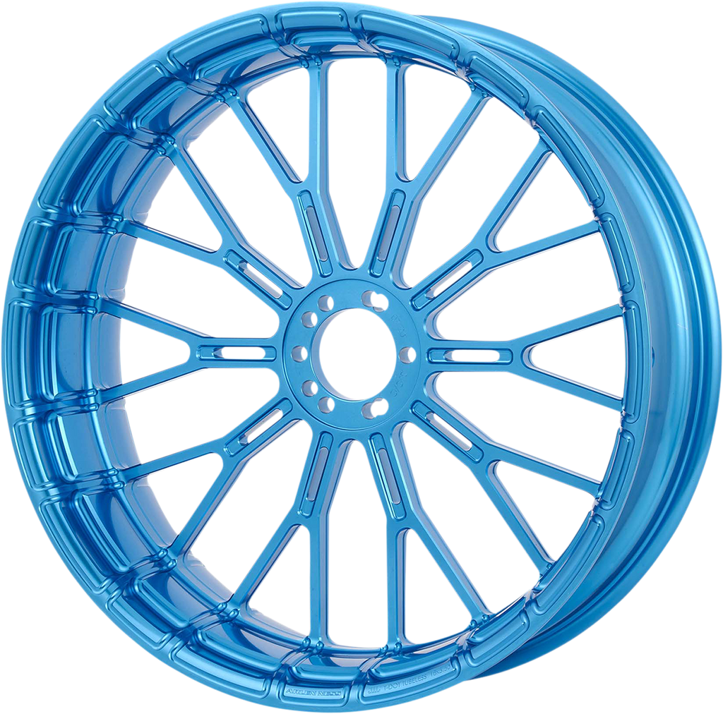 Rim - Y-Spoke - Rear - Blue - 18x5.5