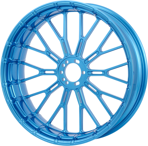 Rim - Y-Spoke - Rear - Blue - 18x5.5