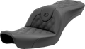 Roadsofa™ Seat - Lattice Stitch - without Backrest - FXD '96-'03