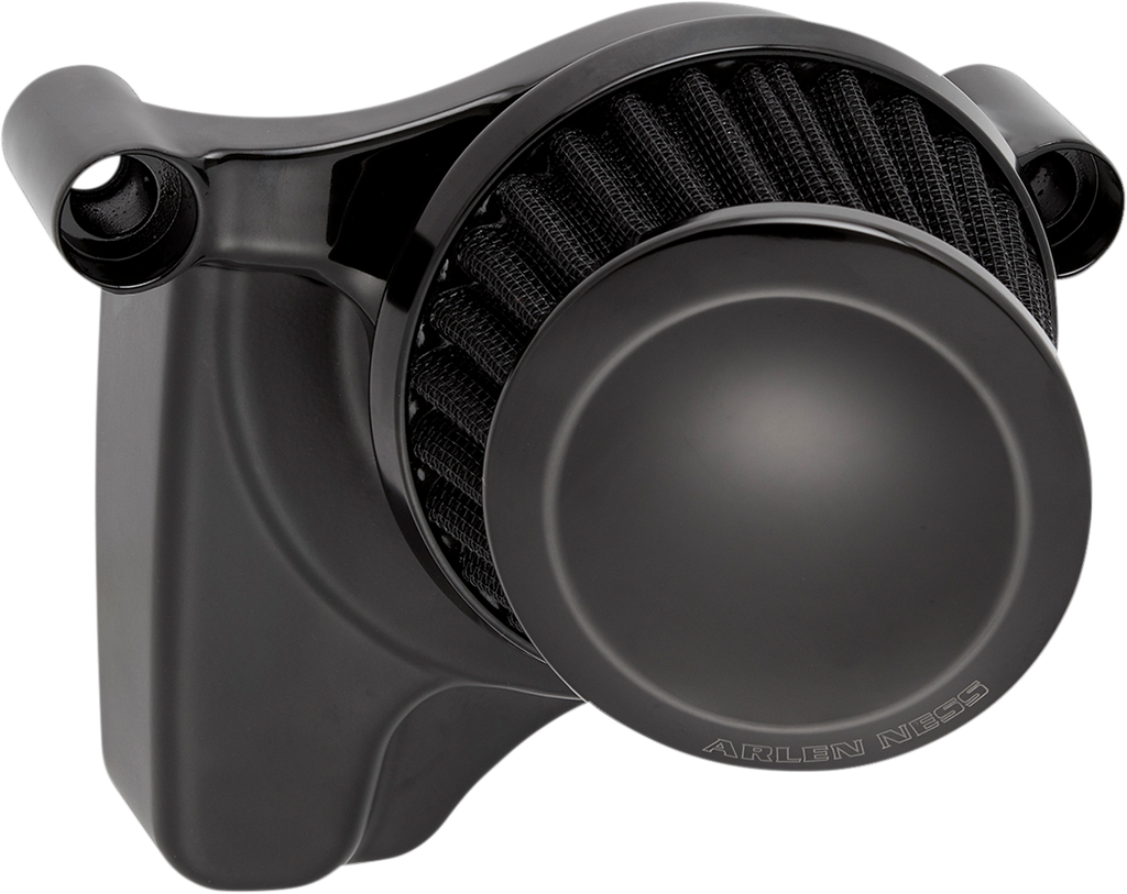 Mini 22° Air Cleaner Kit - Black