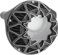 Crossfire Air Cleaner - Black