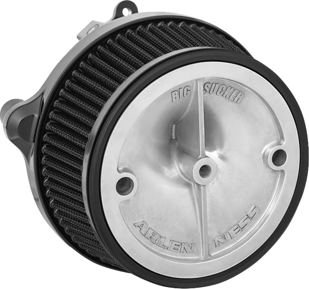 Big Sucker™ Stage 1 Air Cleaner Kit without Cover - Black