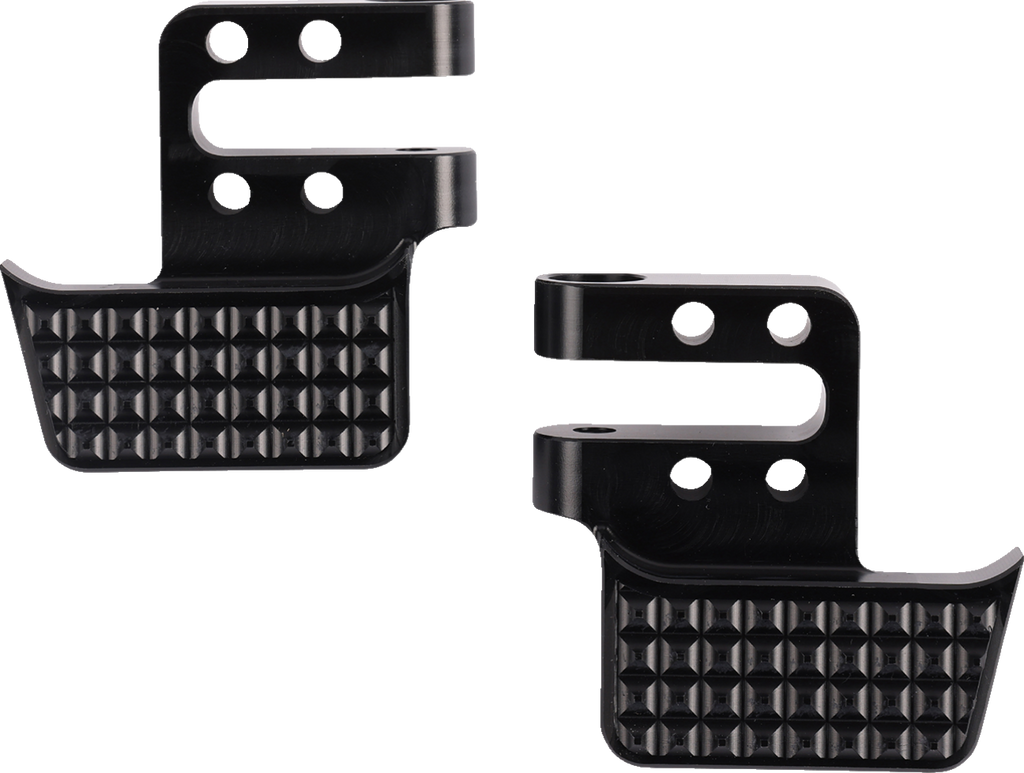 Apex Floorboard Tail Extension - Black